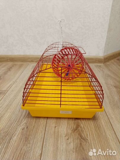 Клетка для грызунов