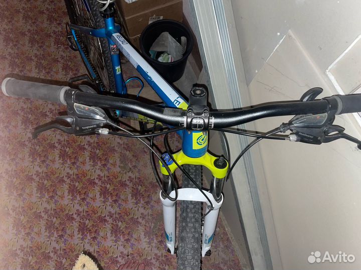 Велосипед 29 колеса 18 рама