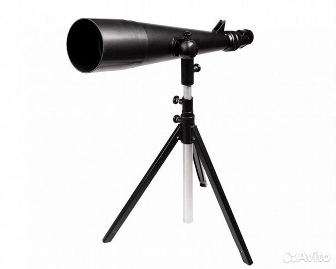 Зрительная труба комз с дискретно-сменным зрт-457М