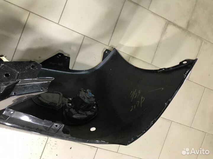 Бампер передний в сборе Lexus LX570 07-12