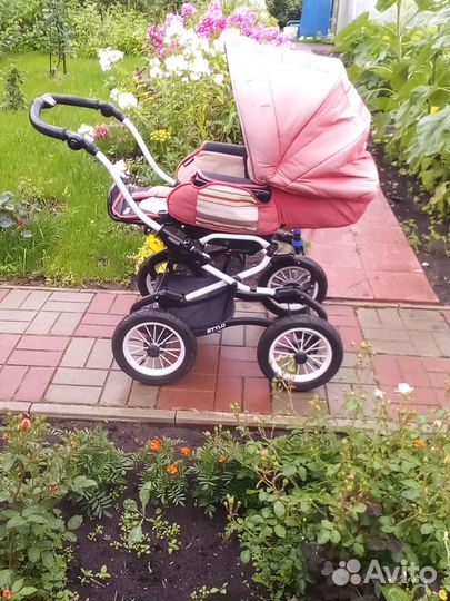 Детские коляски бу