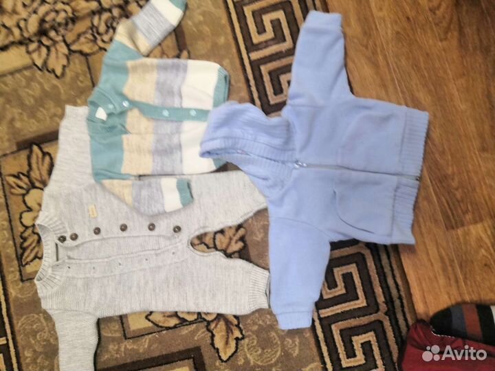 Вещи детские