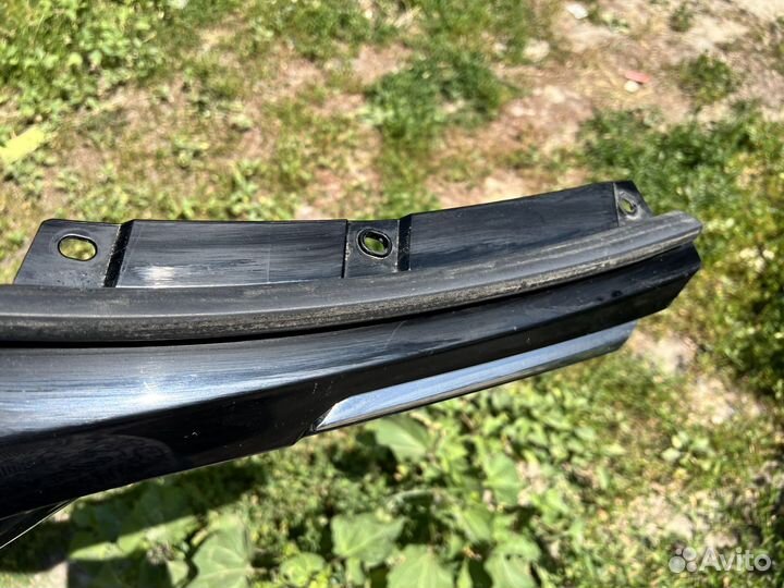 Решетка радиатора toyota Rav4 IV