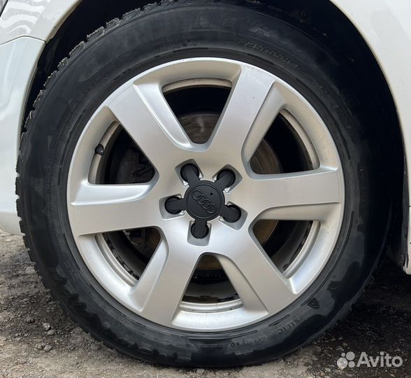 Колеса R17 Audi оригинал