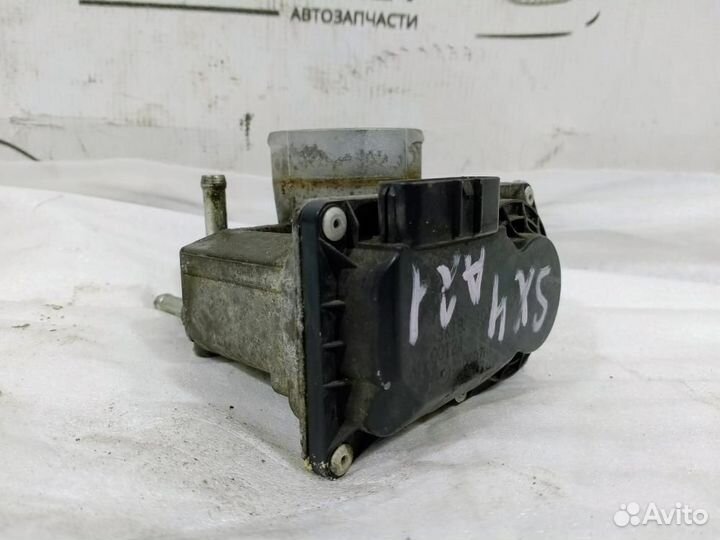 Заслонка дроссельная электрическая (1.6 M16A) Suzu