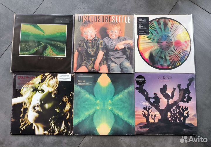 Винил 50 Cent, Kaytranada, Justin Timberlake