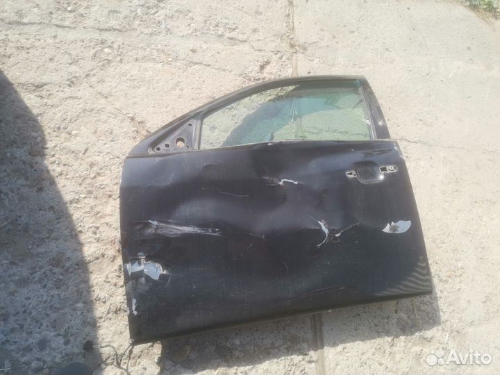 Дверь водительская форд мондео 3 Ford Mondeo 3