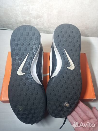 Сороконожки nike premiere