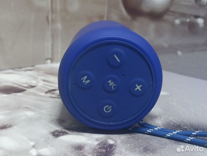 Портативная колонка Booms Bass L3