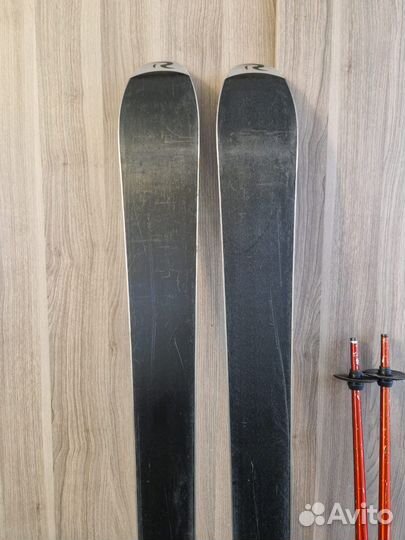 Rossignol лыжи горные 175