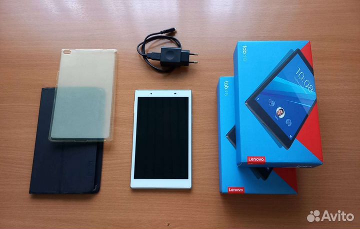 Lenovo Tab 4 8 в ремонт и аксессуары