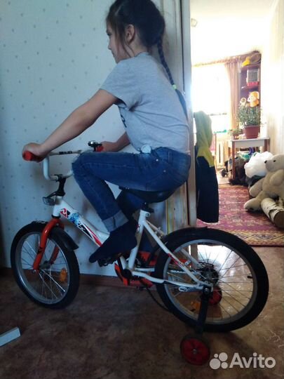 Велосипед детский