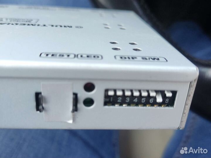 Видеоинтерфейс мультимедиа BMW