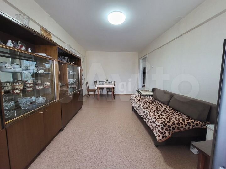 2-к. квартира, 48,4 м², 4/5 эт.