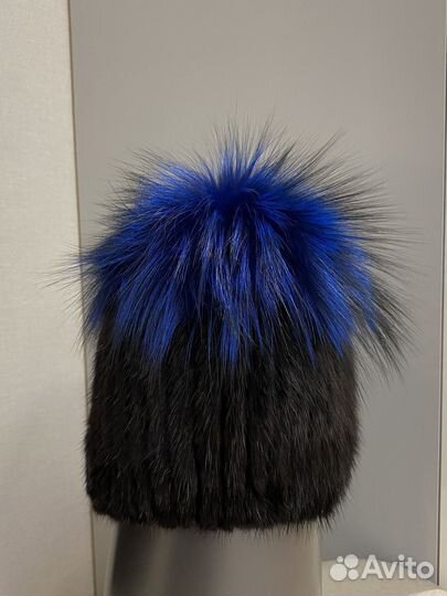 Шапка женская