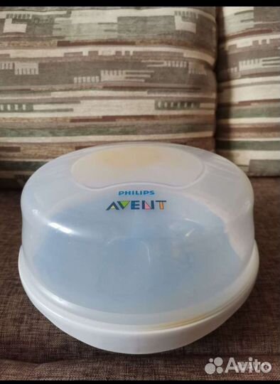 Стерелизатор бутылочек Avent
