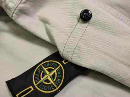 Овершот Stone Island Оригинал, Москва