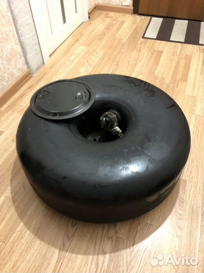 Газовый баллон на автомобили