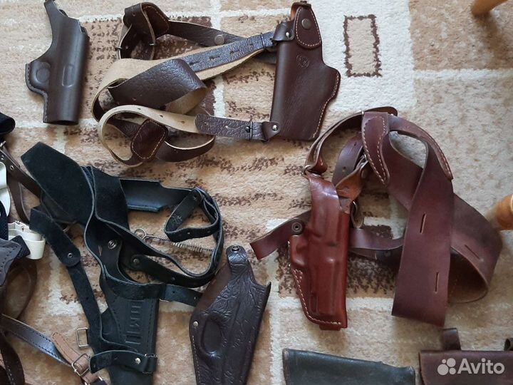 Кабуры для разных