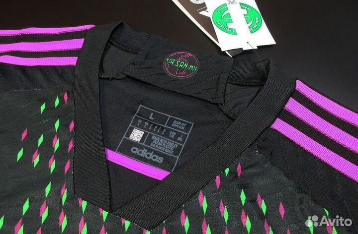 Игровая футбольная форма