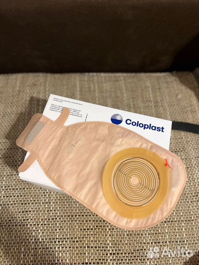 Медицинские изделия стома