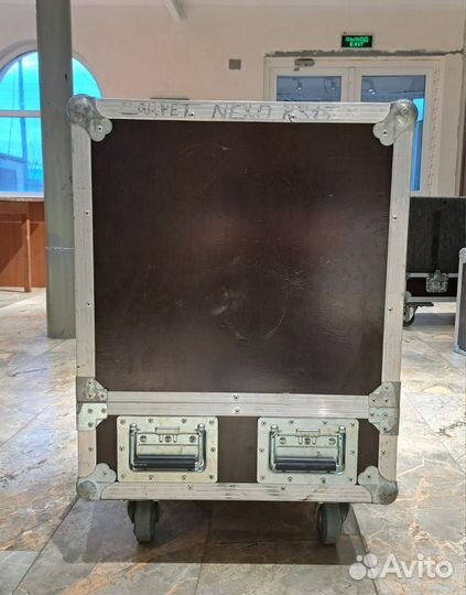 Сабвуферы Nexo RS15