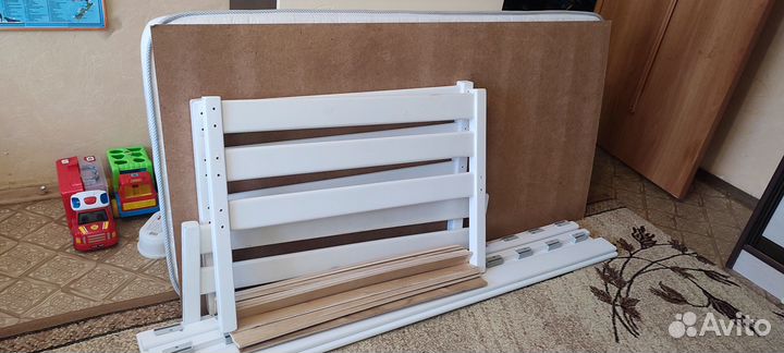 Детская кровать