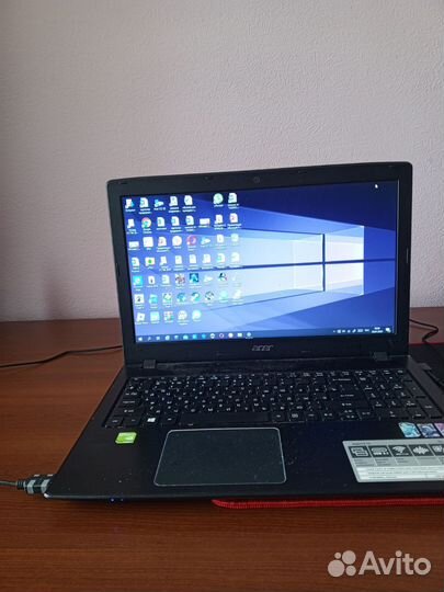 Acer Aspire e 15