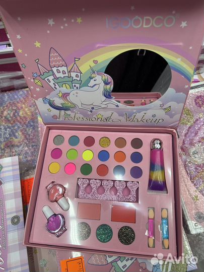 Набор детской косметики