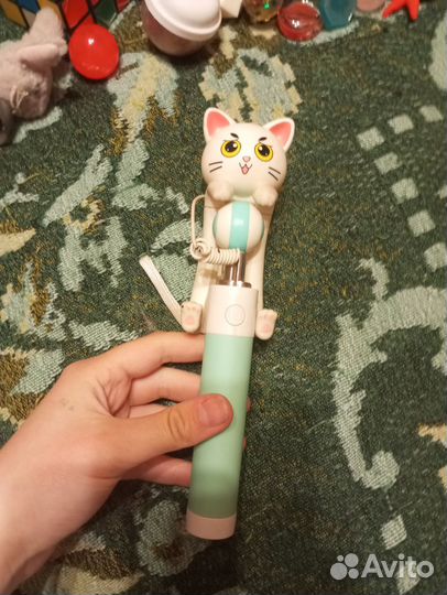 Селфи палка детская