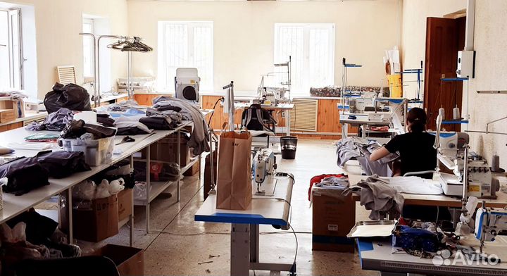 Пошив и ремонт одежды