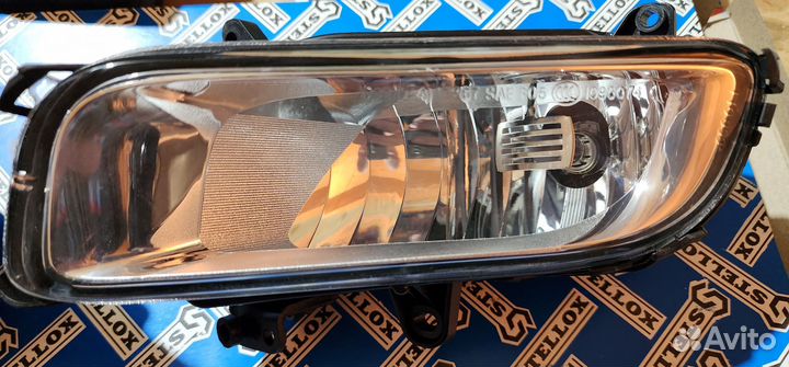 Туманки audi a8(s8)