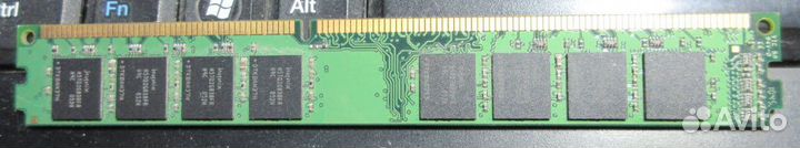 Память 4 Gb Kingston KVR1333N9/4G 1.5 V