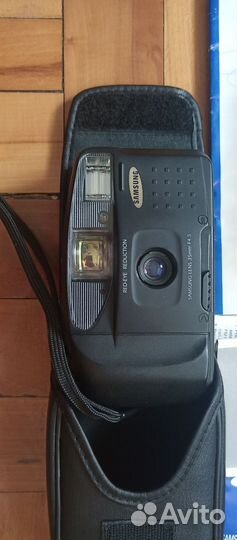 Плёночный фотоаппарат Samsung f222