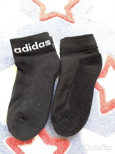 Носочки 17-18 см стопа