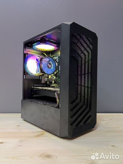 Игровой компьютер - i5 7400/8гб/GTX1060 3гб/1тб