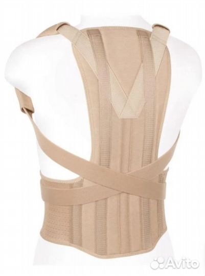 Корсет ортопедический подростковый кк-01. Размер М