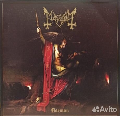 Mayhem - Daemon (LP)