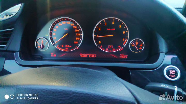 BMW 7 серия, 2008