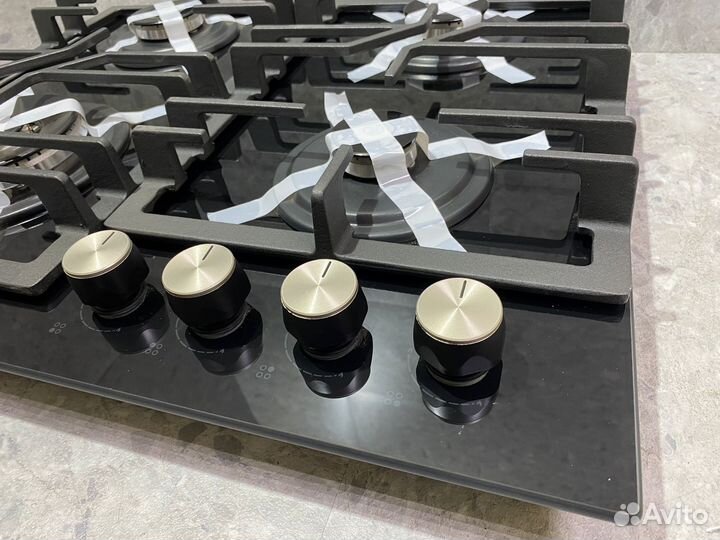 Встраиваемая поверхность газовая il Monte BH-657D