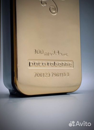 Духи 1 million ОАЭ