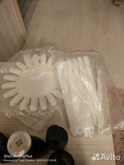 Набор для гель лака