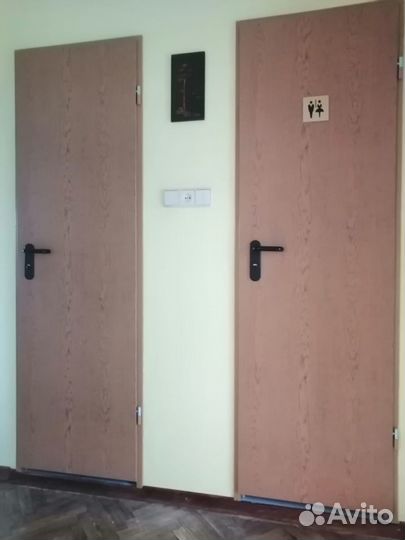 Продам двери Hormann (внутр. ZK и наружние Q-1)