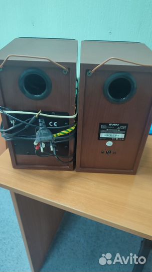 Акустические колонки