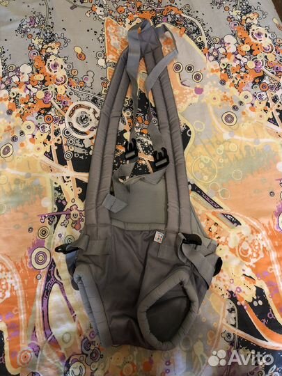 Рюкзак переноска кенгуру