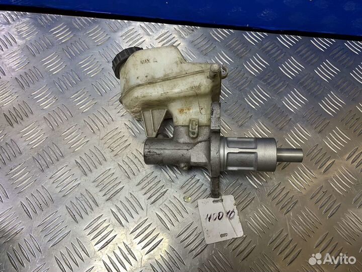 Цилиндр тормозной главный Chevrolet Cruze (J300) I