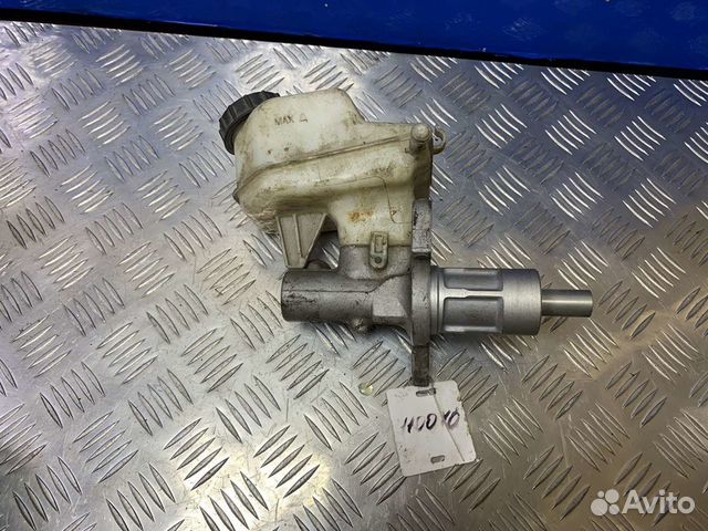 Цилиндр тормозной главный Chevrolet Cruze (J300) I