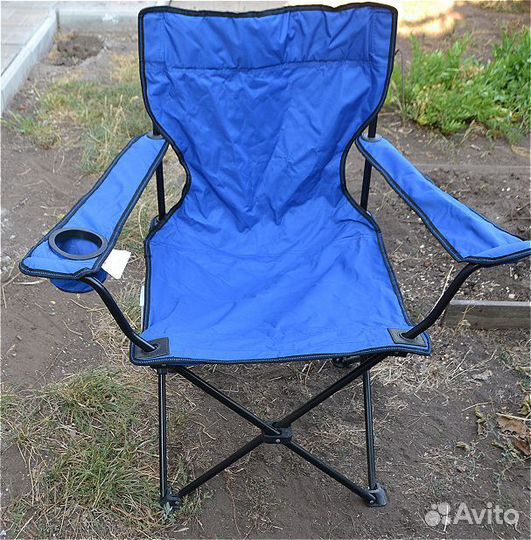 Кресла туристические 2 шт