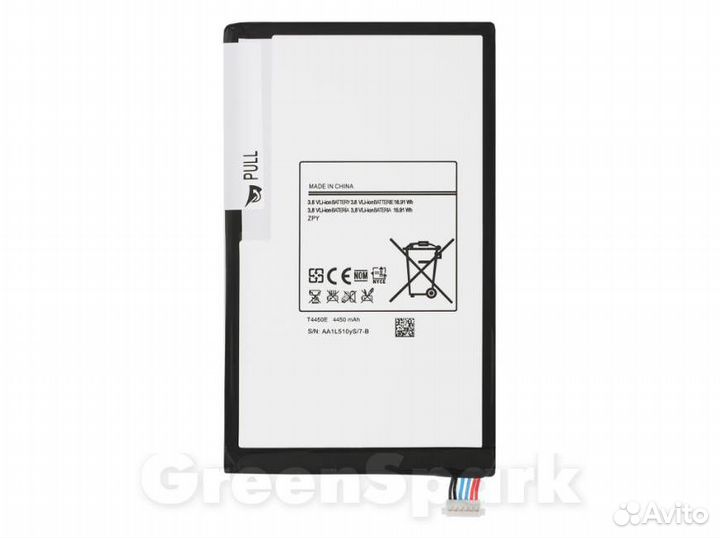 Аккумулятор для Samsung Tab 3 8.0 T310/T311/T315