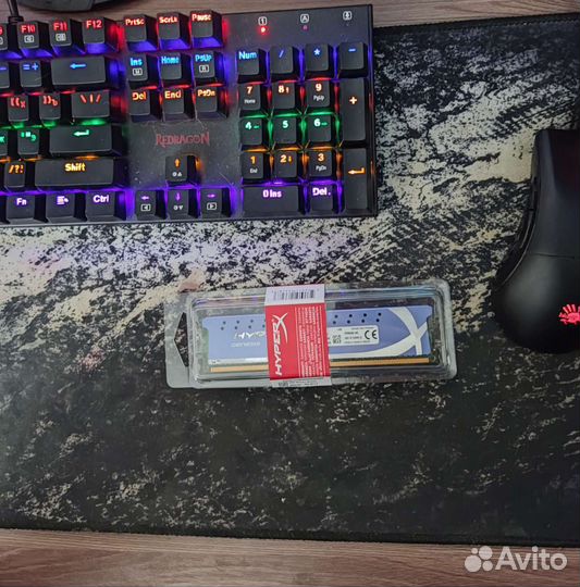 Оперативная память ddr3 4gb 1600